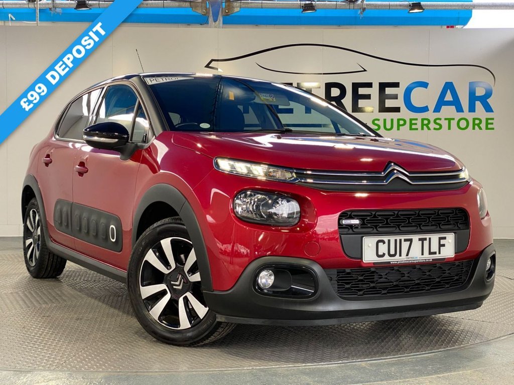 View our CITROEN C3