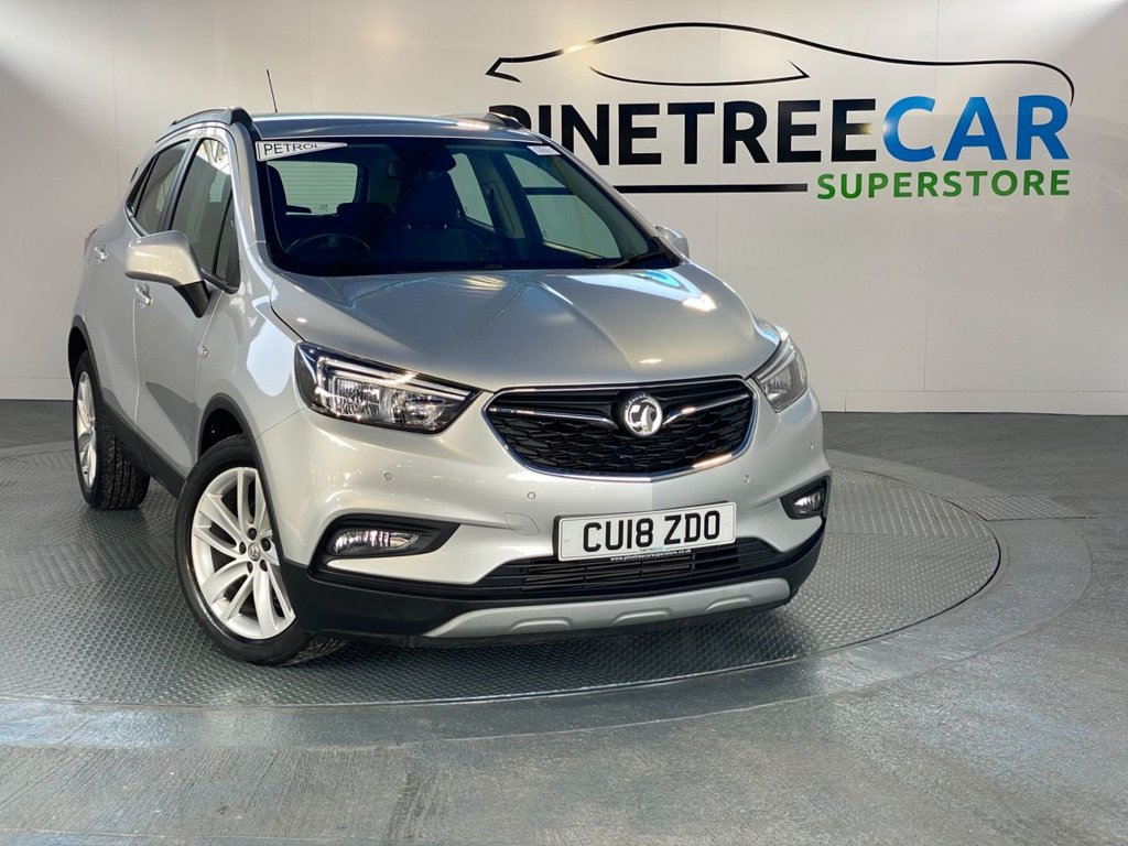 View our VAUXHALL MOKKA X