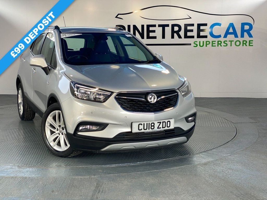 View our VAUXHALL MOKKA X