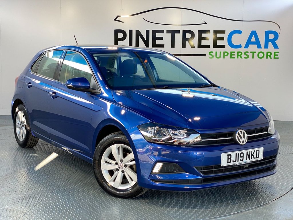 View our VOLKSWAGEN POLO