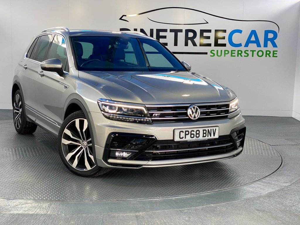 View our VOLKSWAGEN TIGUAN