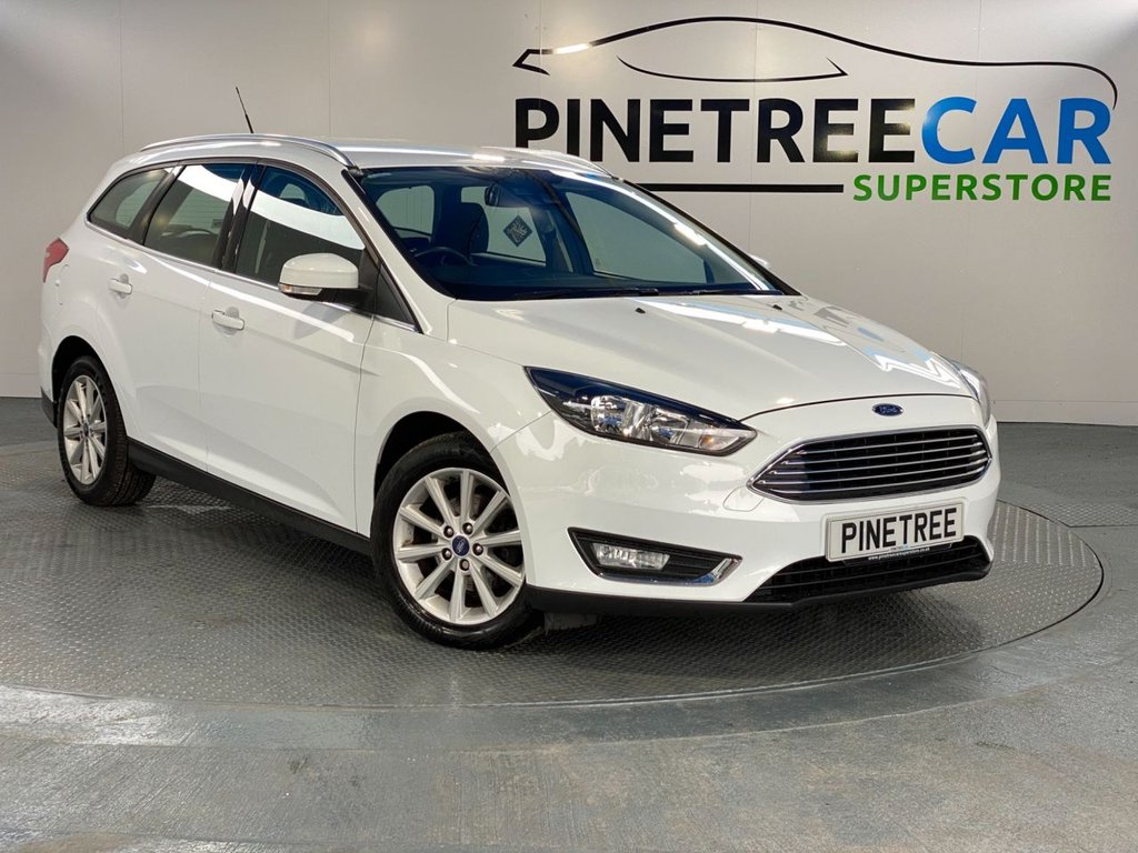 View our FORD FOCUS