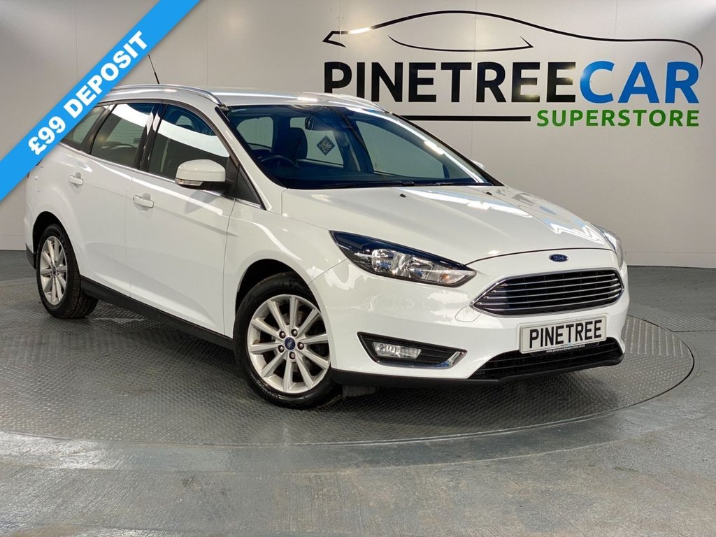 View our FORD FOCUS