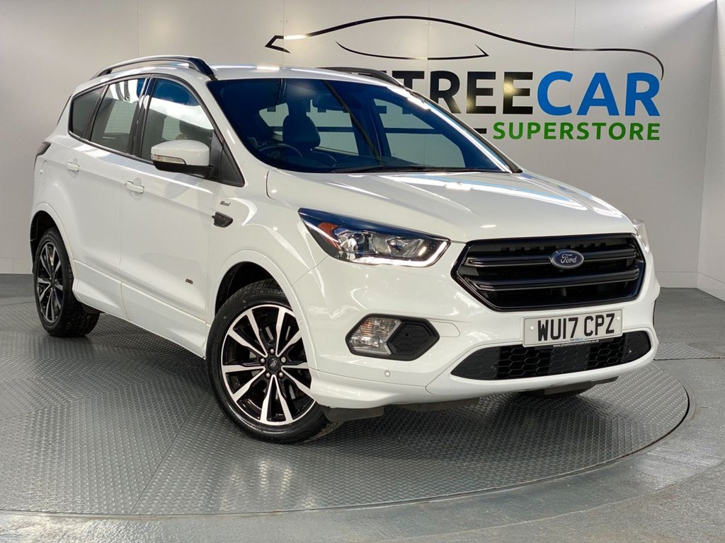 View our FORD KUGA
