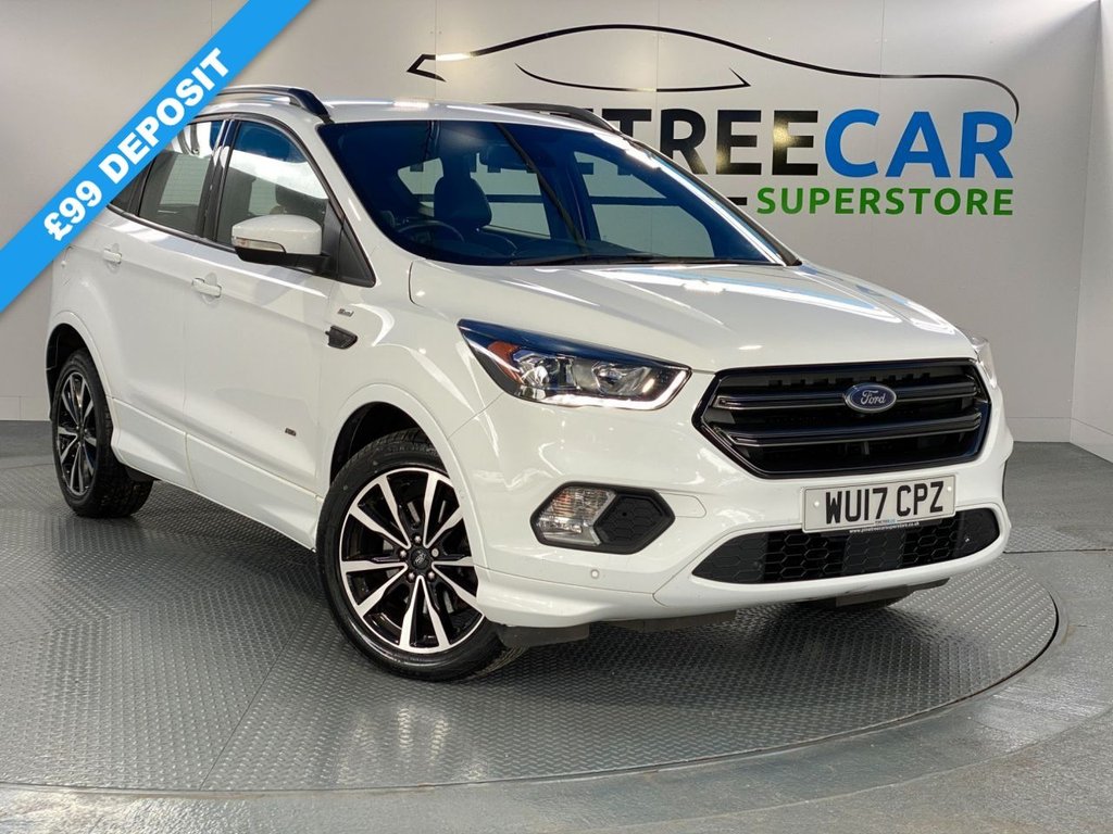 View our FORD KUGA