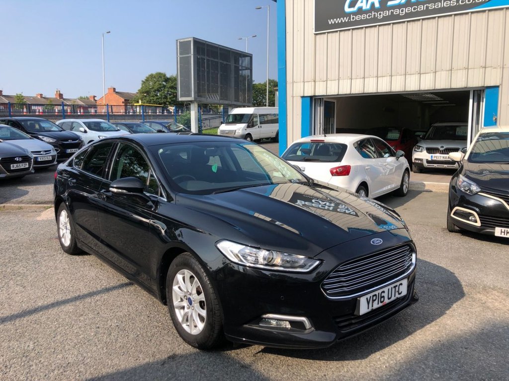 View our FORD MONDEO