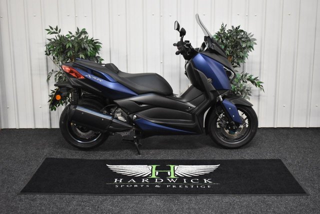 2019 69 Yamaha Czd 292cc X-MAX CZD300  28 BHP