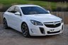 USED 2017 17 VAUXHALL INSIGNIA 2.8 VXR SUPERSPORT 5d 320 BHP FULL LEATHER- 20 INCH ALLOYS.