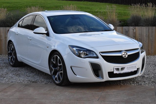 2017 17 Vauxhall Insignia 2.8 VXR SUPERSPORT 5d 320 BHP