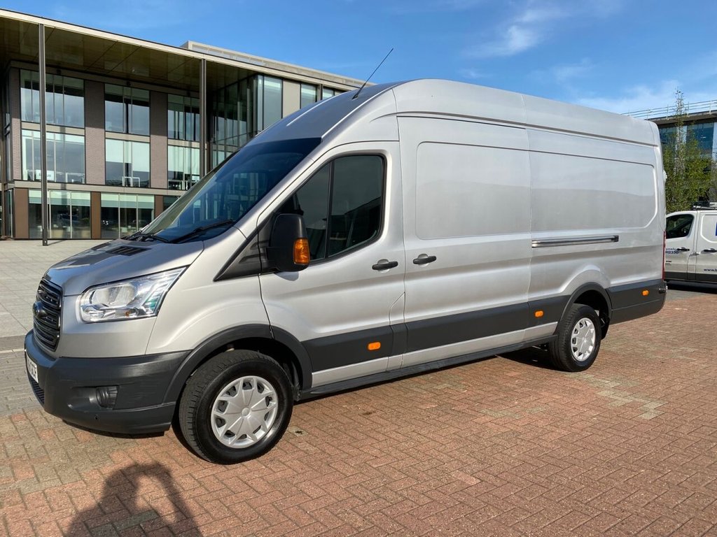 View our FORD TRANSIT