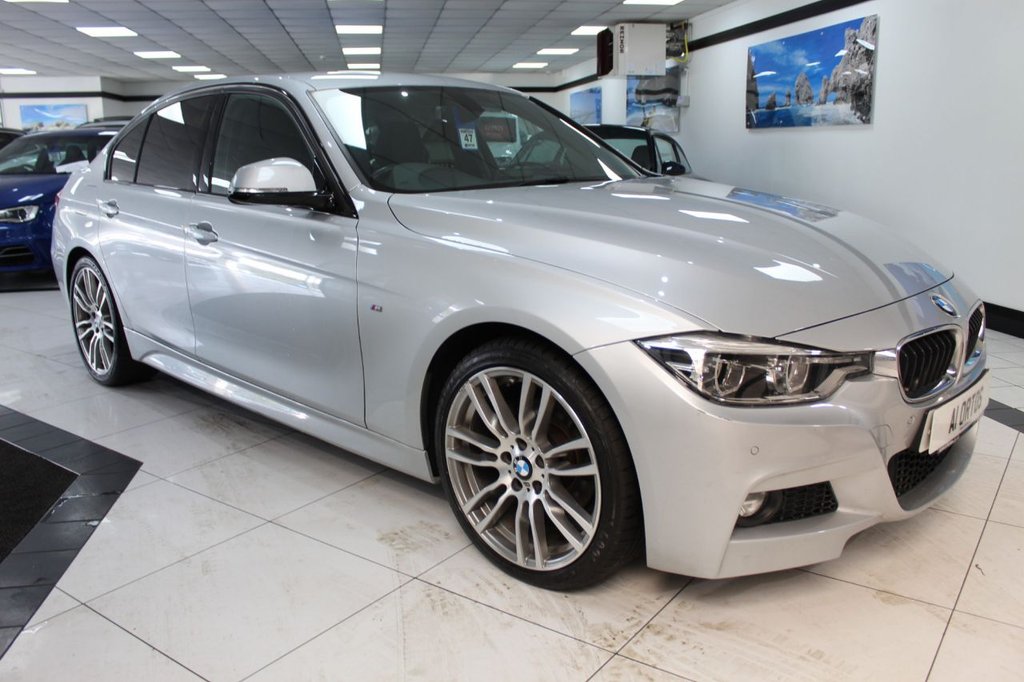View our BMW 3 SERIES