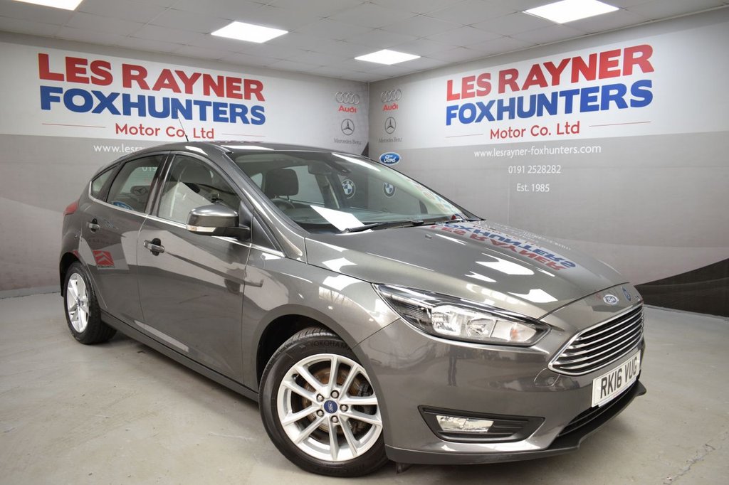 View our FORD FOCUS