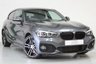 USED 2017 67 BMW 1 SERIES 1.5 118I M SPORT SHADOW EDITION 3d 134 BHP 