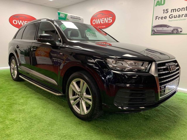 View our AUDI Q7