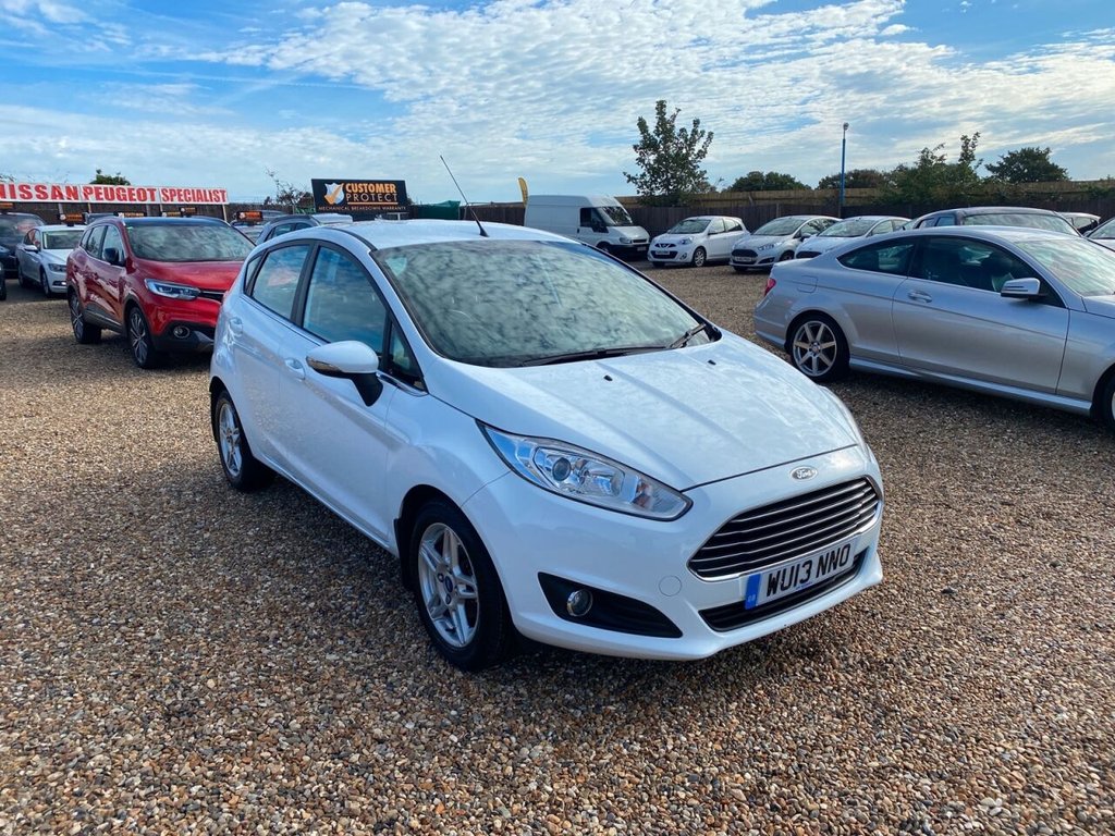 View our FORD FIESTA
