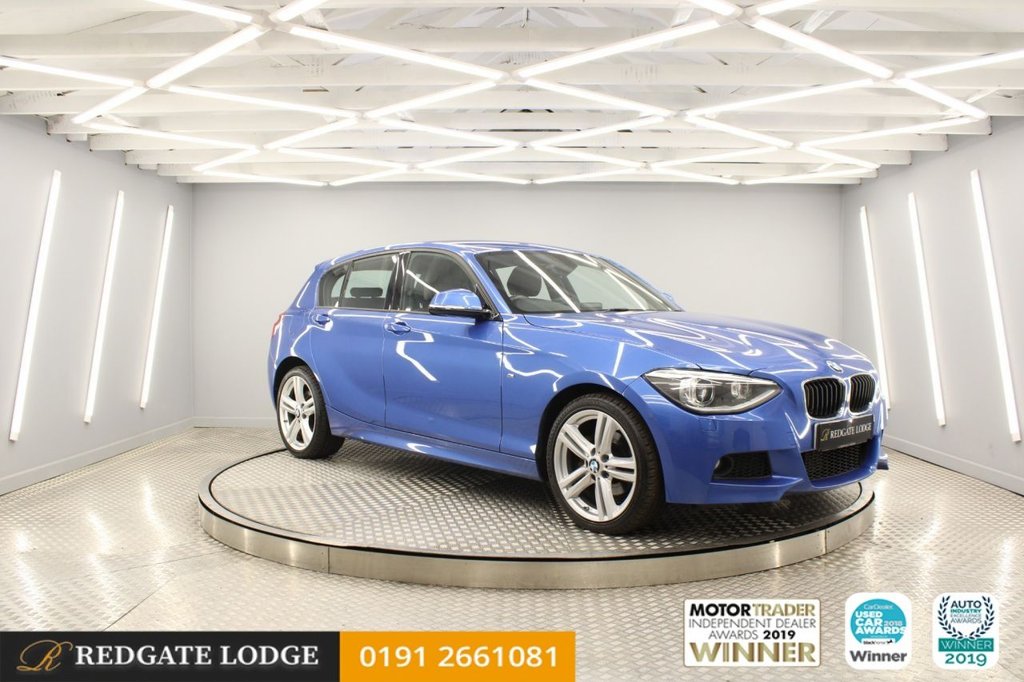 View our BMW 1 SERIES