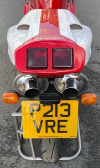 USED 1997 P DUCATI 916 SP3 Super Sports Superb SP3, number 405 of 497 made