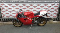 USED 1997 P DUCATI 916 SP3 Super Sports Superb SP3, number 405 of 497 made