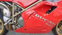 USED 1997 P DUCATI 916 SP3 Super Sports Superb SP3, number 405 of 497 made