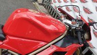 USED 1997 P DUCATI 916 SP3 Super Sports Superb SP3, number 405 of 497 made