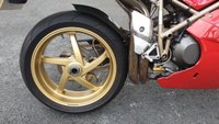 USED 1997 P DUCATI 916 SP3 Super Sports Superb SP3, number 405 of 497 made