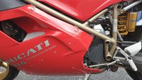 USED 1997 P DUCATI 916 SP3 Super Sports Superb SP3, number 405 of 497 made