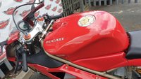USED 1997 P DUCATI 916 SP3 Super Sports Superb SP3, number 405 of 497 made