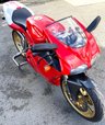 USED 1997 P DUCATI 916 SP3 Super Sports Superb SP3, number 405 of 497 made