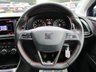USED 2018 68 SEAT LEON 1.5 TSI EVO FR 5d 129 BHP Just Serviced, One Owner, Balance of Seat Warranty + MOT until January 2022