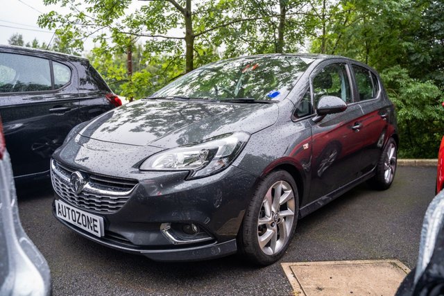 View our VAUXHALL CORSA