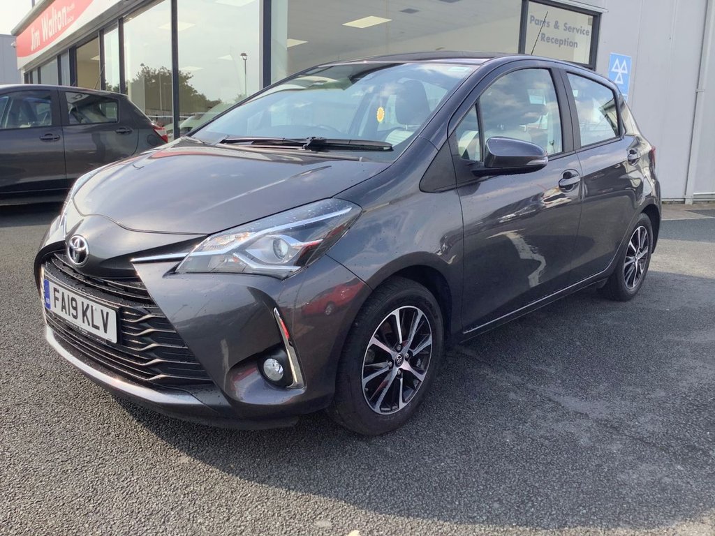 View our TOYOTA YARIS