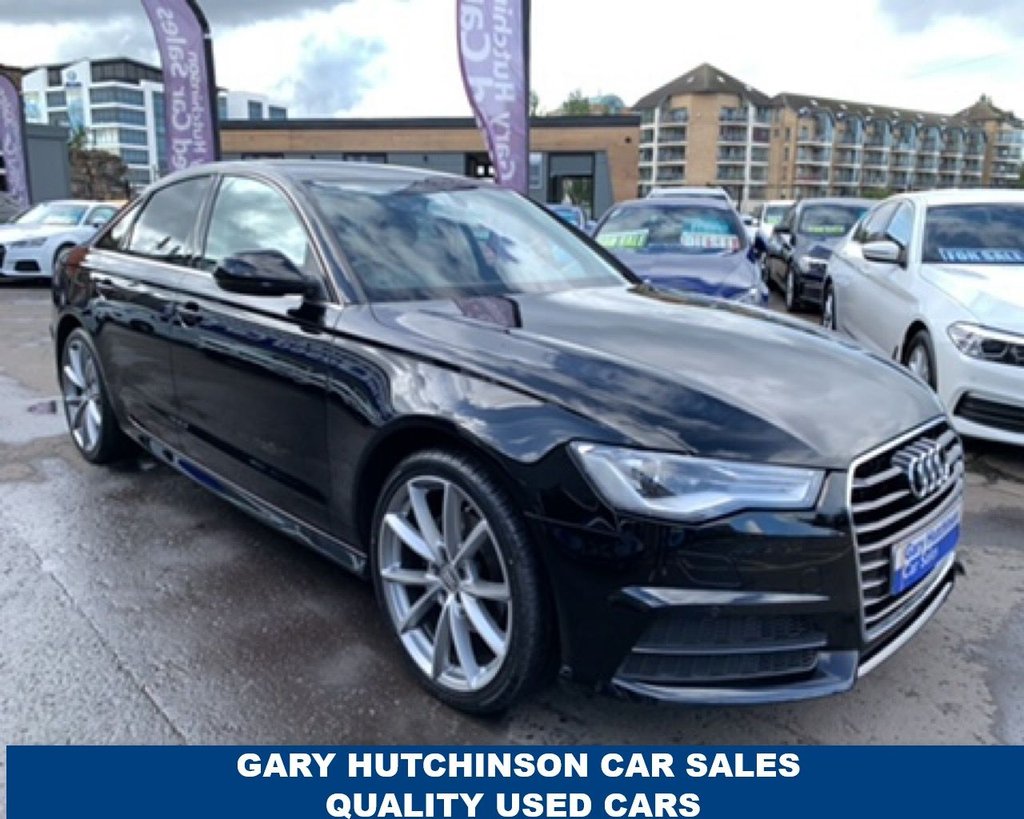 View our AUDI A6