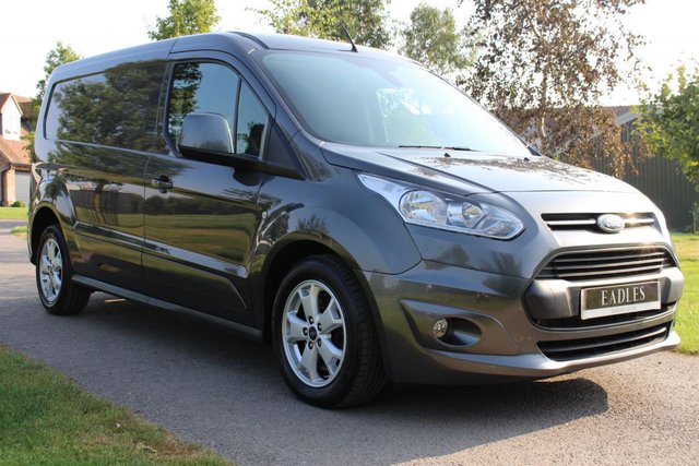 View our FORD TRANSIT CONNECT