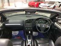 USED 2008 58 SAAB 9-3 1.9 VECTOR SPORT TID 2d 150 BHP * 10 SERVICES * 2 KEYS *