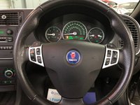 USED 2008 58 SAAB 9-3 1.9 VECTOR SPORT TID 2d 150 BHP * 10 SERVICES * 2 KEYS *