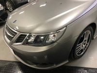 USED 2008 58 SAAB 9-3 1.9 VECTOR SPORT TID 2d 150 BHP * 10 SERVICES * 2 KEYS *