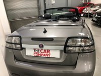 USED 2008 58 SAAB 9-3 1.9 VECTOR SPORT TID 2d 150 BHP * 10 SERVICES * 2 KEYS *
