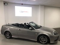 USED 2008 58 SAAB 9-3 1.9 VECTOR SPORT TID 2d 150 BHP * 10 SERVICES * 2 KEYS *