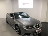 USED 2008 58 SAAB 9-3 1.9 VECTOR SPORT TID 2d 150 BHP * 10 SERVICES * 2 KEYS *