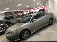 USED 2008 58 SAAB 9-3 1.9 VECTOR SPORT TID 2d 150 BHP * 10 SERVICES * 2 KEYS *
