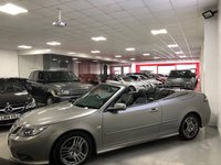 USED 2008 58 SAAB 9-3 1.9 VECTOR SPORT TID 2d 150 BHP * 10 SERVICES * 2 KEYS *