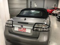 USED 2008 58 SAAB 9-3 1.9 VECTOR SPORT TID 2d 150 BHP * 10 SERVICES * 2 KEYS *