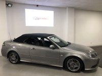 USED 2008 58 SAAB 9-3 1.9 VECTOR SPORT TID 2d 150 BHP * 10 SERVICES * 2 KEYS *