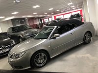 USED 2008 58 SAAB 9-3 1.9 VECTOR SPORT TID 2d 150 BHP * 10 SERVICES * 2 KEYS *