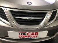 USED 2008 58 SAAB 9-3 1.9 VECTOR SPORT TID 2d 150 BHP * 10 SERVICES * 2 KEYS *