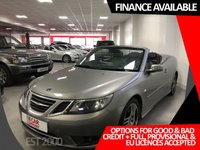 USED 2008 58 SAAB 9-3 1.9 VECTOR SPORT TID 2d 150 BHP * 10 SERVICES * 2 KEYS *