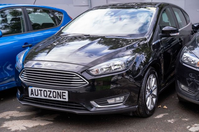 View our FORD FOCUS