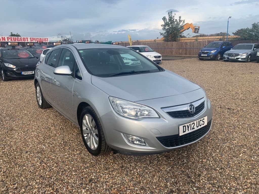View our VAUXHALL ASTRA