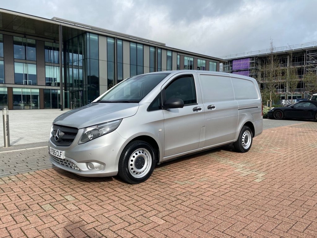 View our MERCEDES-BENZ VITO