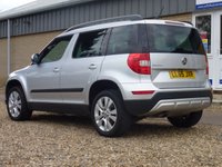 USED 2015 65 SKODA YETI 1.2 OUTDOOR SE L TSI DSG 5d 109 BHP www.suffolkcarcentre.co.uk - Located at Reydon